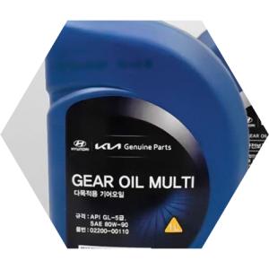 Оригинальное масло для дифференциалов