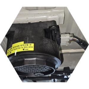 Замена топливного фильтра Хендай Палисад дизель