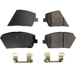 Комплект колодок на одну ось