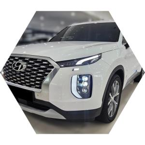 Хендай Палисад после замены втулок стабилизатора в автотехцентре