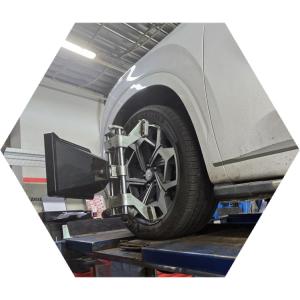 Сход-развал Хендай Палисад