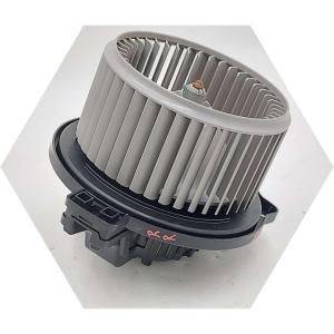 Новый вентилятор отопителя салона