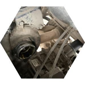 Замена турбины Хендай Палисад