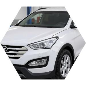 Хендай Санта Фе после замены масла АКПП в автотехцентре