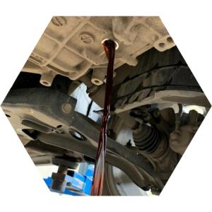 Замена масла АКПП Хендай Солярис