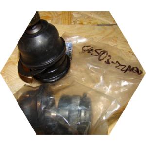 шаровые опоры