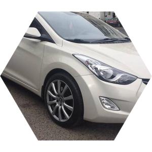 серая Элантра