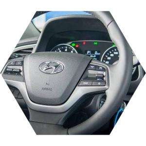 руль на Хендае