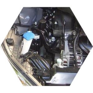 под капотом Элантры