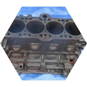 блок двигателя Хендай