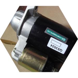 стартер Хендай