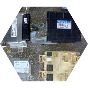 электрооборудование Хендая