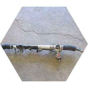 новая рулевая рейка