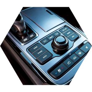 селектор КПП на Экусе