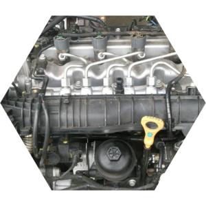 мотор Хендая