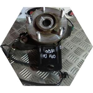 ступица колеса на Хендай i40