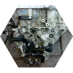 автоматическая КПП