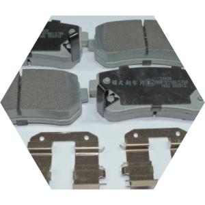 тормозные колодки