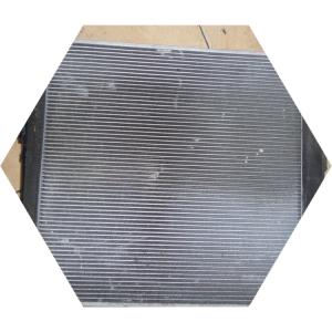 радиатор Хендай их 35