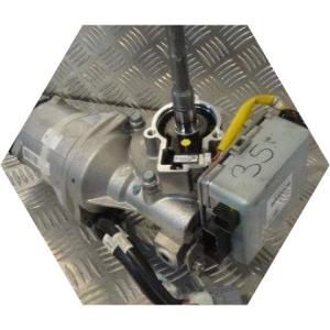 рулевой механизм на ix35