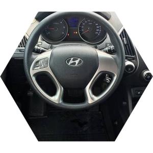 салон Хендая ix35