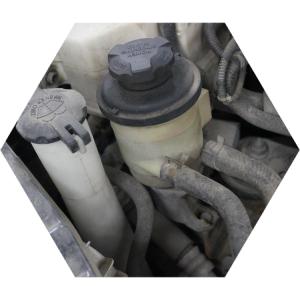 система охлаждения на Санта Фе