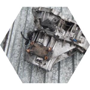 механическая КПП