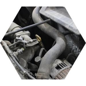 система охлаждения на Санта Фе