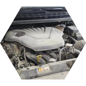 мотор на Хендае