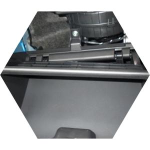 расположение салонного фильтра