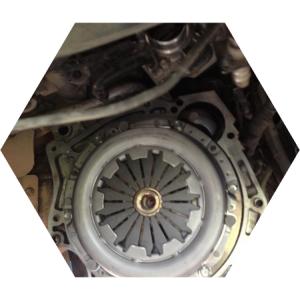 корзина сцепления