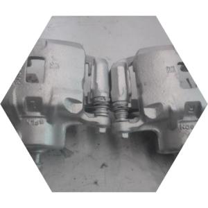 новые тормозные суппорта