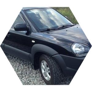 черный Туксон