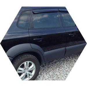 черный Туксон