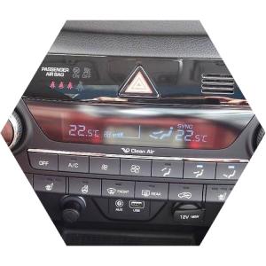 климат-контроль на Хендае