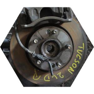 тормозной диск б/у