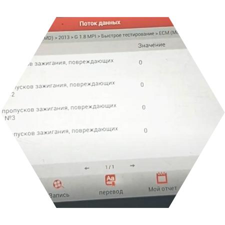 Компьютерная диагностика Хендай Элантра