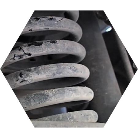 задняя подвеска ix 35