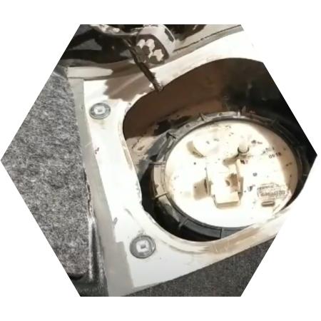 Замена бензонасоса Хендай ix35
