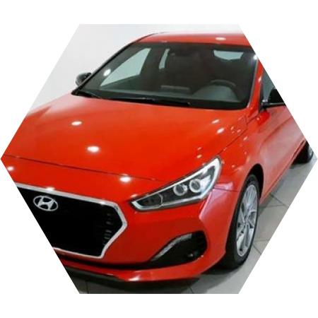 Хендай i30 после замены сайлентблоков рычага в автотехцентре