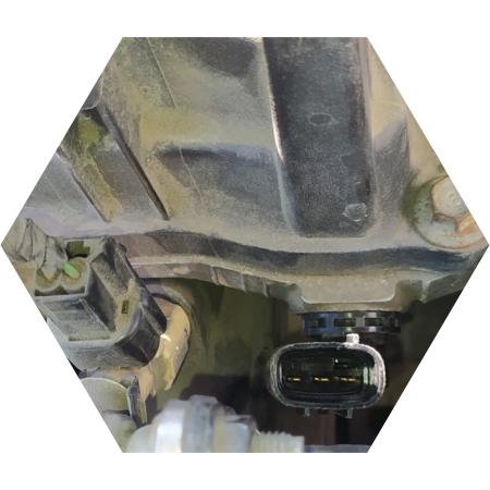 Замена датчика распредвала Хендай ix35
