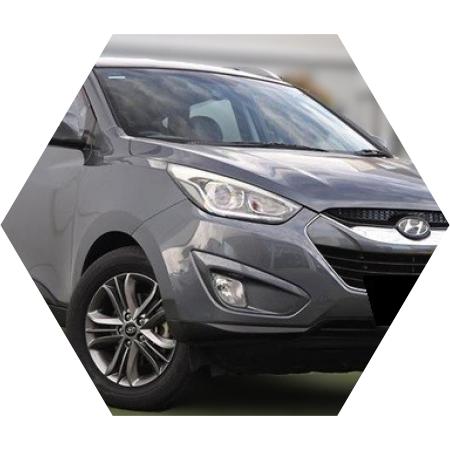 Хендай ix35 после замены сальника привода в автотехцентре