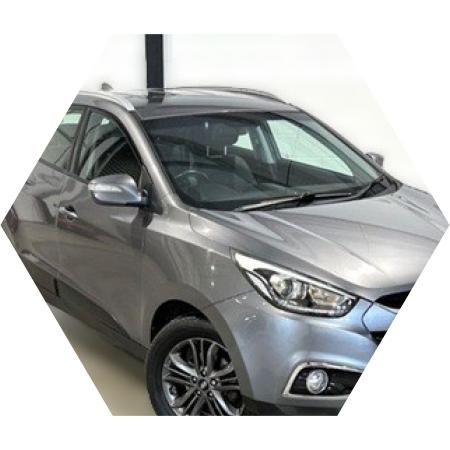 Хендай ix35 после замены заднего сальника коленвала в автотехцентре