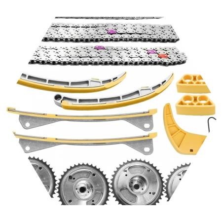 Полный комплект деталей для обслуживания привода ГРМ