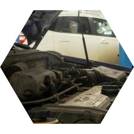 обслуживание хендай