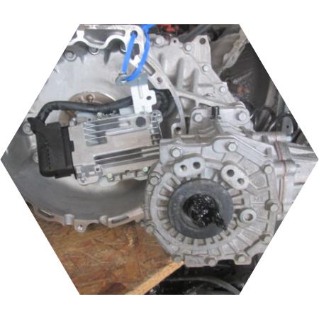 автоматическая КПП